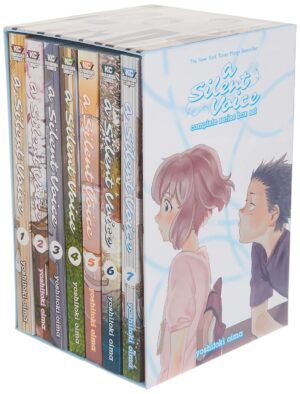 A SILENT VOICE - BOXSET
