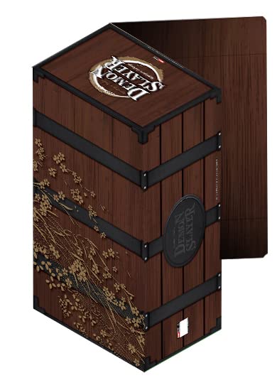 Version 1.0.0 DEMON SLAYER - BOXSET