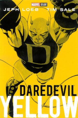 DAREDEVIL YELLOW DELUXE