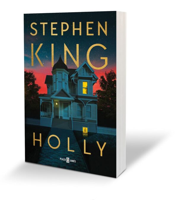 Libro Holly Pasta blanda