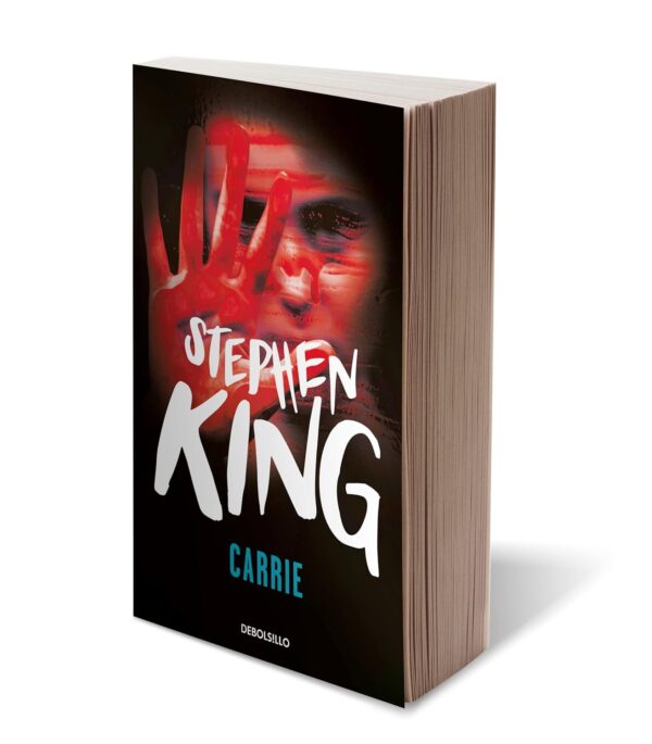 Libro Carrie Pasta blanda
