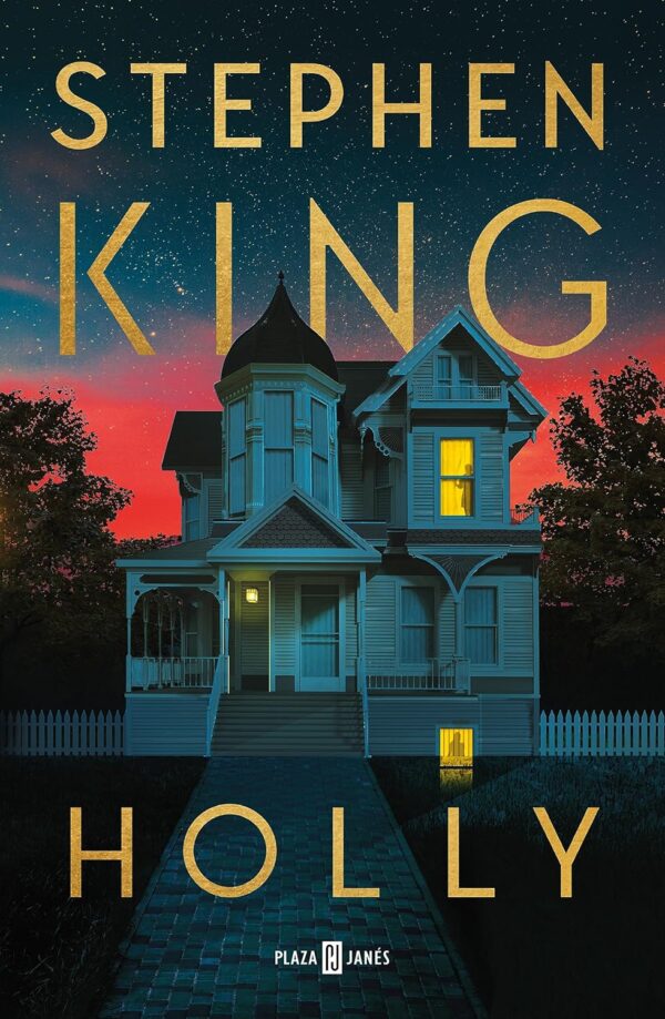 Libro Holly Pasta blanda
