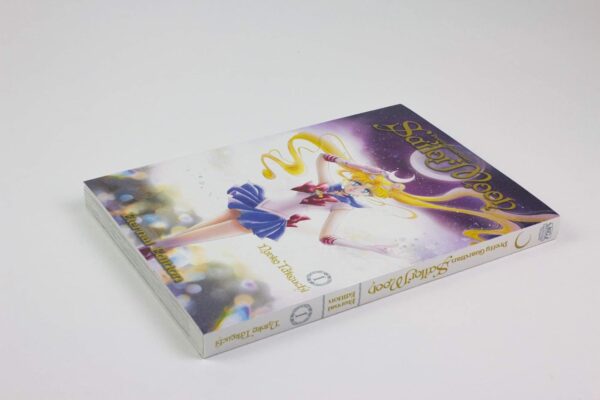 sailor moon acostado Manga Sailor Moon Tomo #1